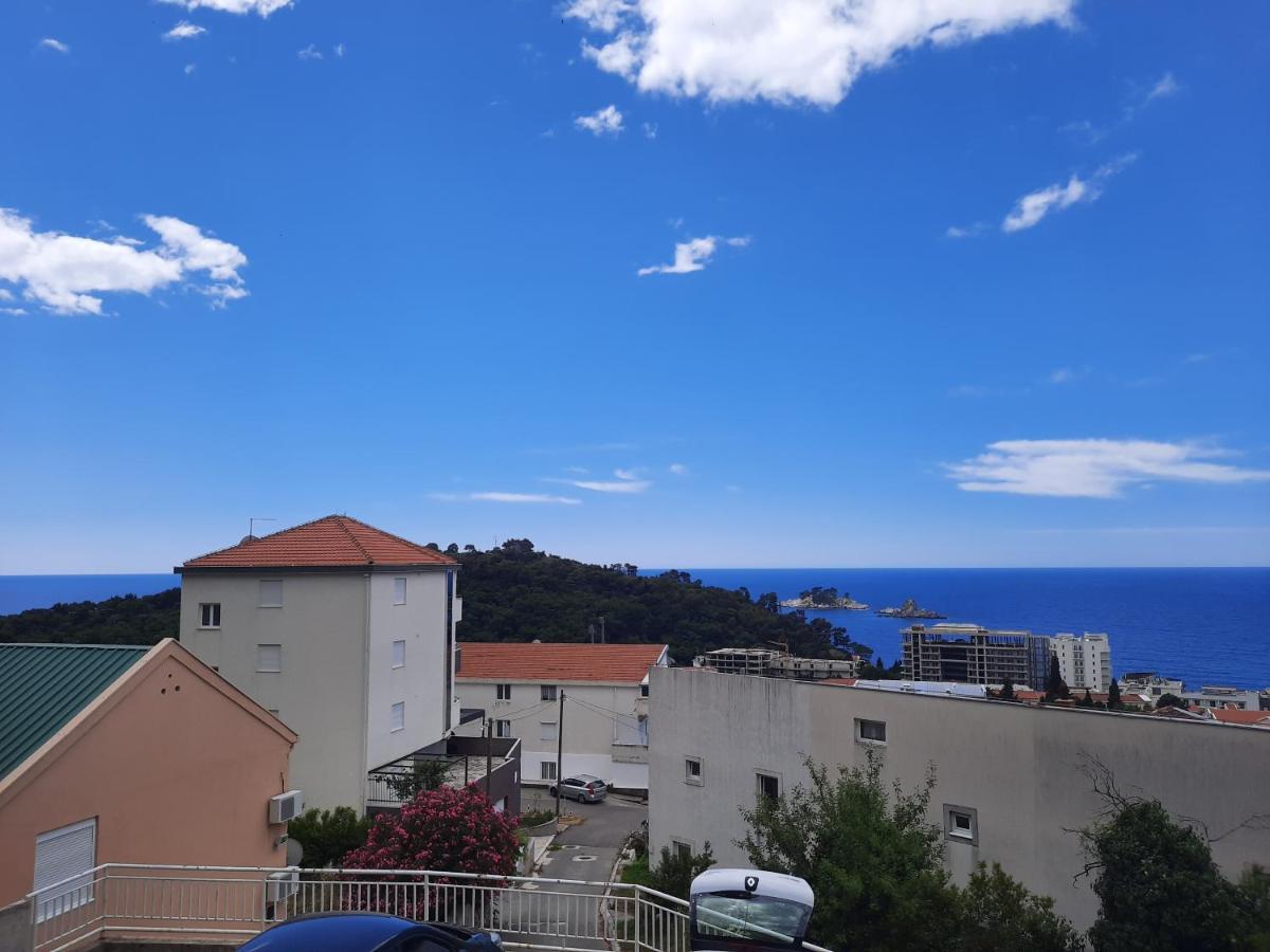 Rakocevic Apartments Petrovac Buitenkant foto