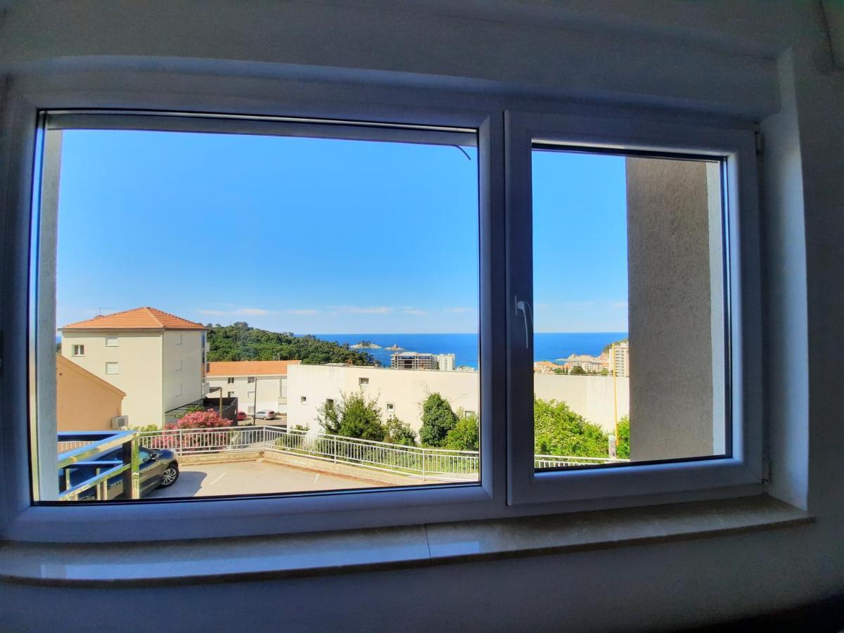 Rakocevic Apartments Petrovac Buitenkant foto