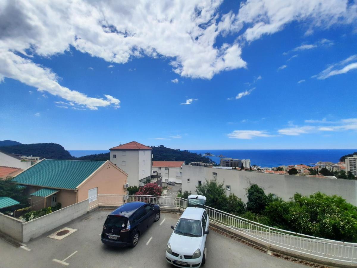 Rakocevic Apartments Petrovac Buitenkant foto
