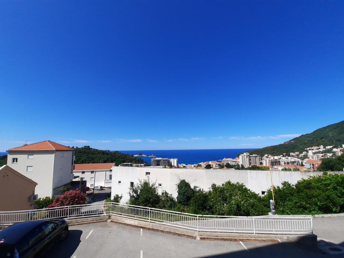 Rakocevic Apartments Petrovac Buitenkant foto