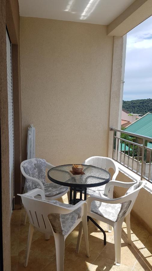 Rakocevic Apartments Petrovac Buitenkant foto