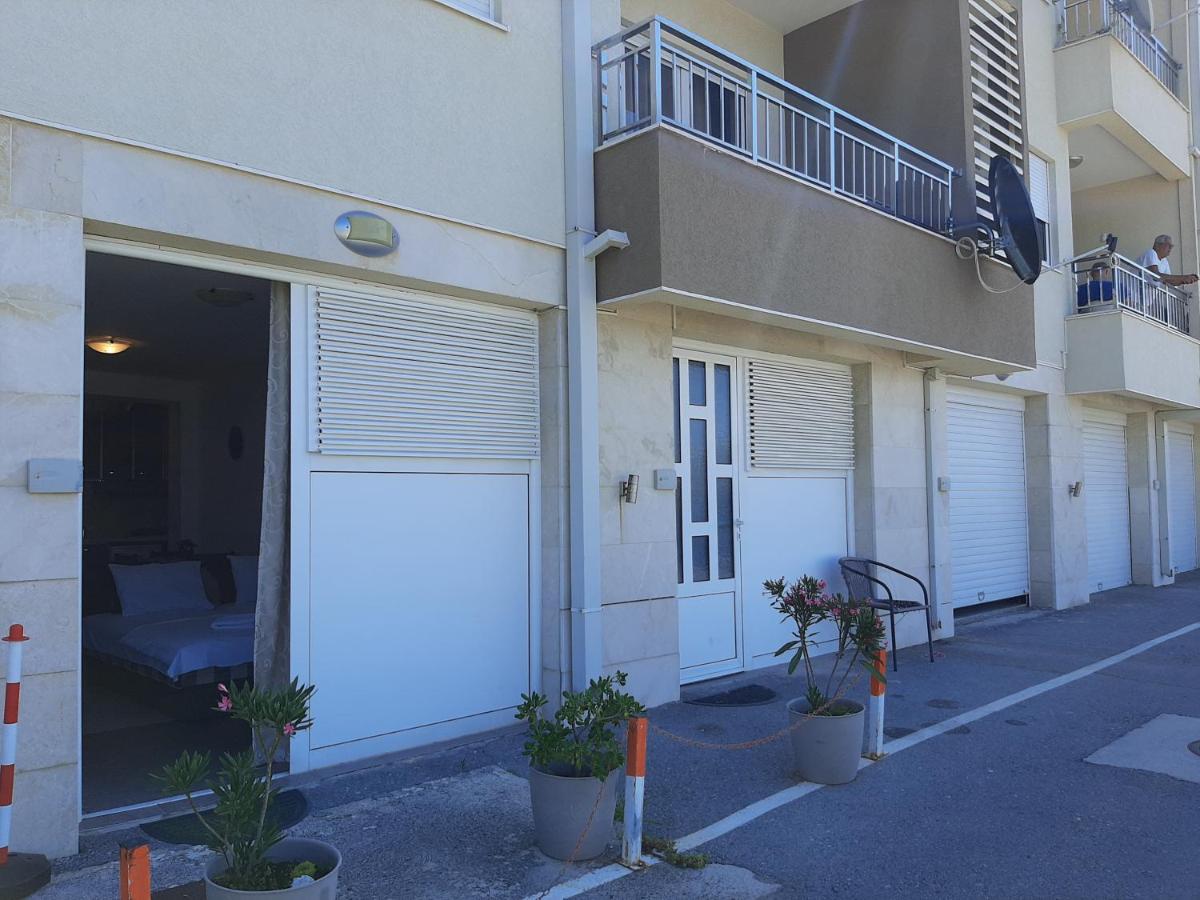 Rakocevic Apartments Petrovac Buitenkant foto