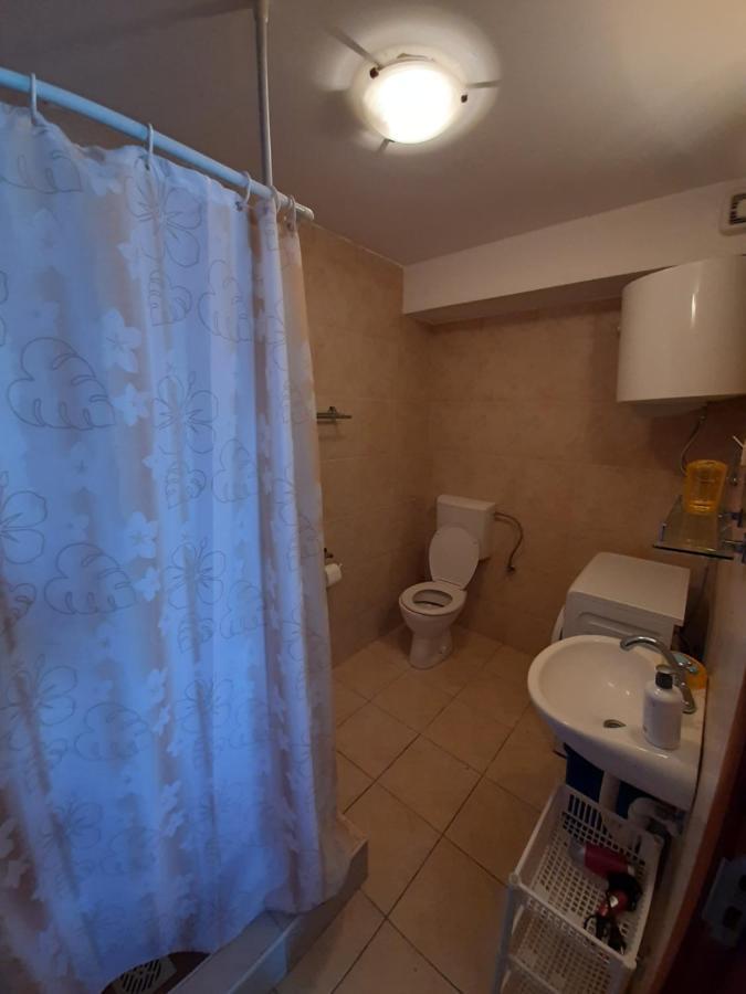 Rakocevic Apartments Petrovac Buitenkant foto