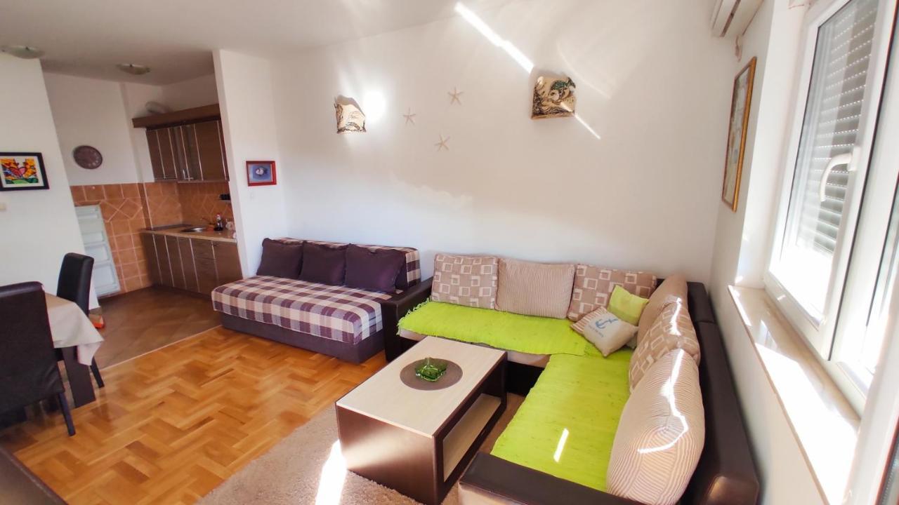 Rakocevic Apartments Petrovac Buitenkant foto