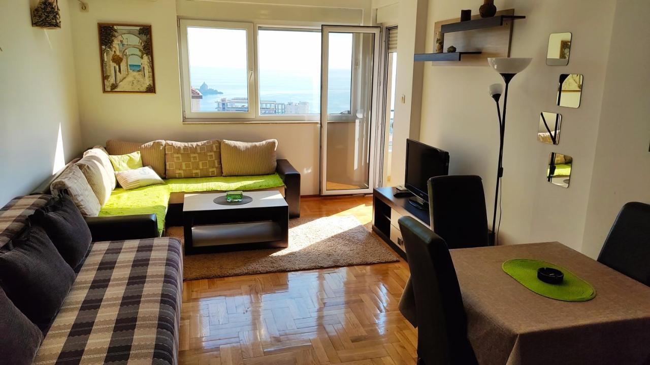 Rakocevic Apartments Petrovac Buitenkant foto