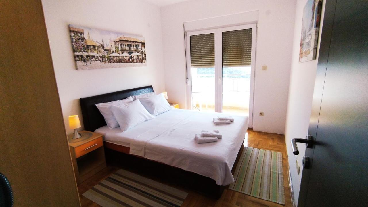 Rakocevic Apartments Petrovac Buitenkant foto