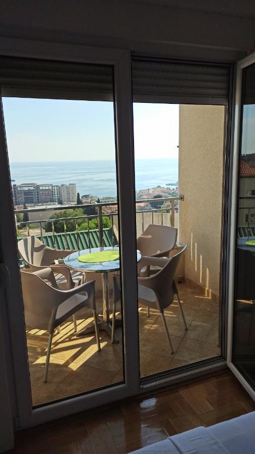 Rakocevic Apartments Petrovac Buitenkant foto
