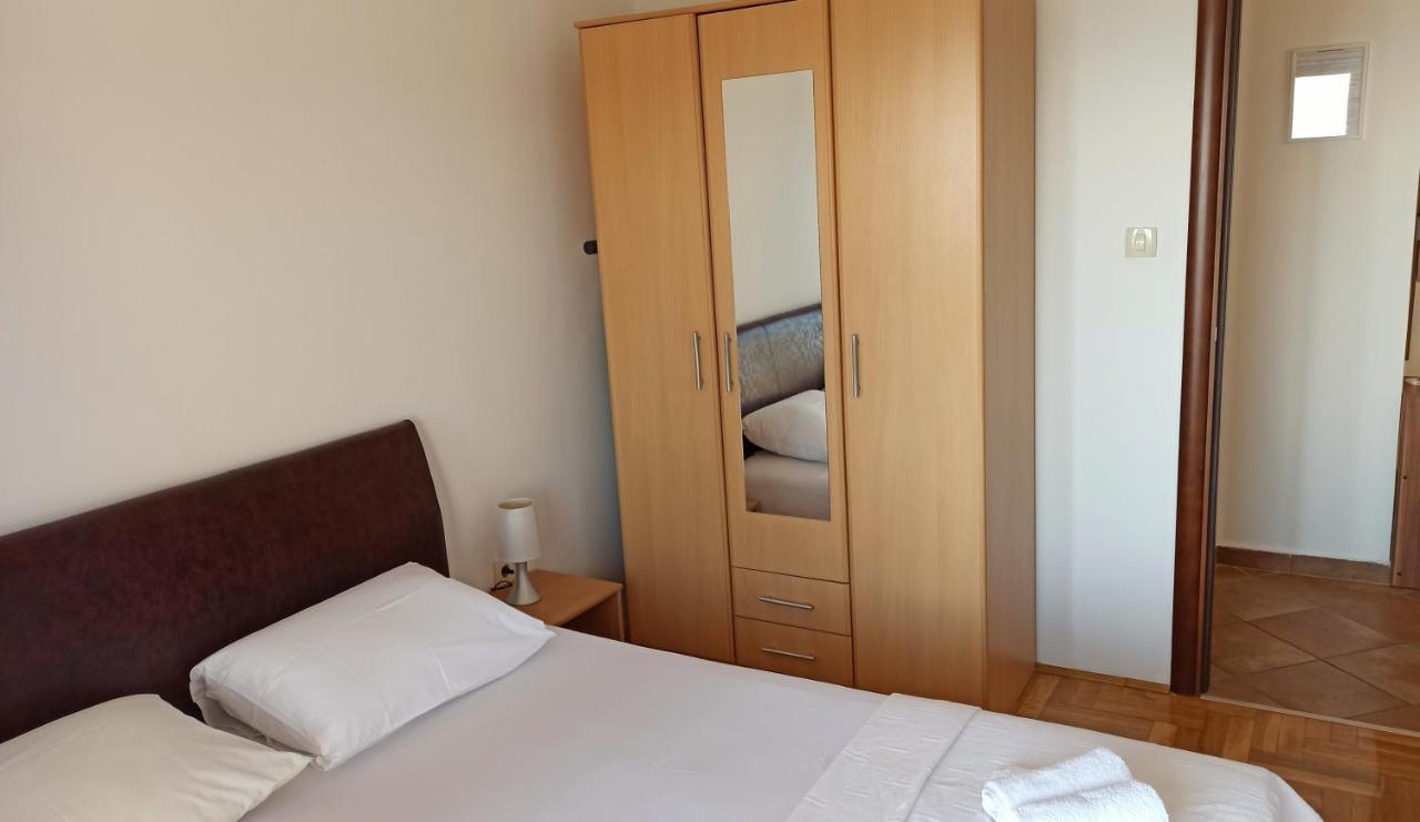 Rakocevic Apartments Petrovac Buitenkant foto