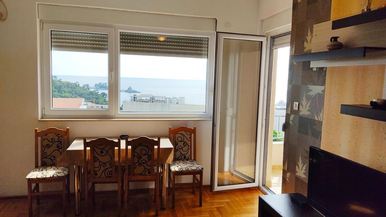 Rakocevic Apartments Petrovac Buitenkant foto