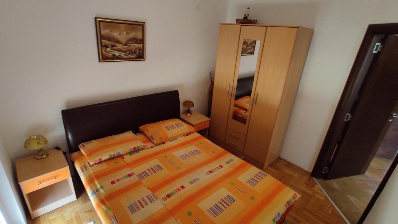 Rakocevic Apartments Petrovac Buitenkant foto