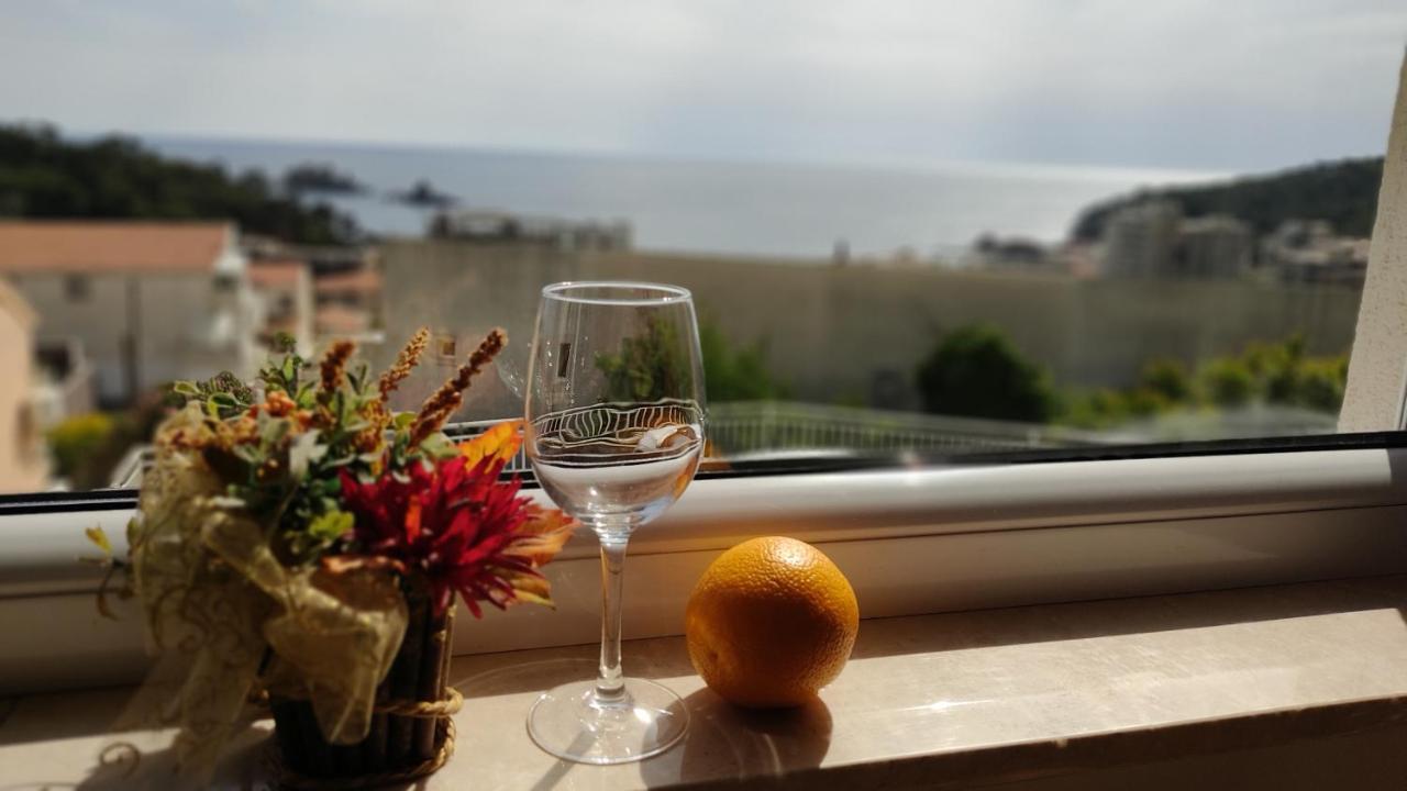 Rakocevic Apartments Petrovac Buitenkant foto