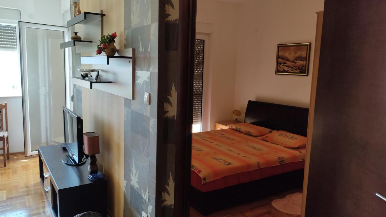 Rakocevic Apartments Petrovac Buitenkant foto