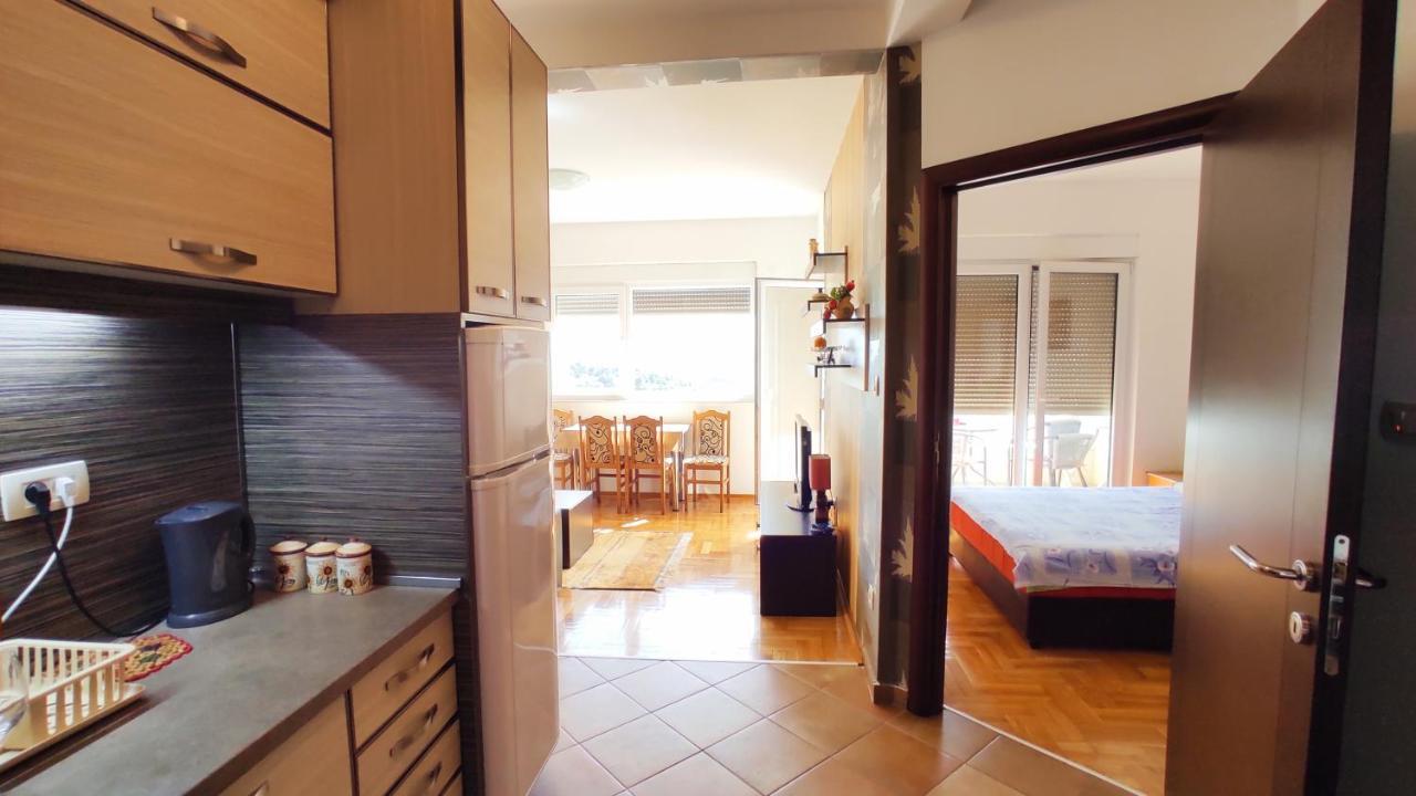 Rakocevic Apartments Petrovac Buitenkant foto