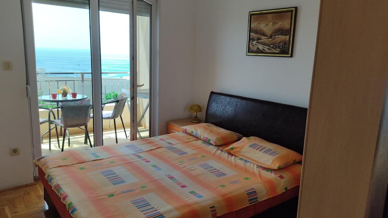 Rakocevic Apartments Petrovac Buitenkant foto