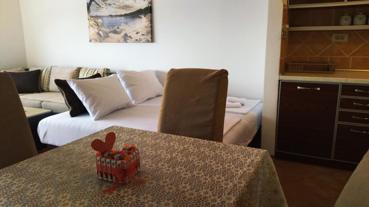 Rakocevic Apartments Petrovac Buitenkant foto
