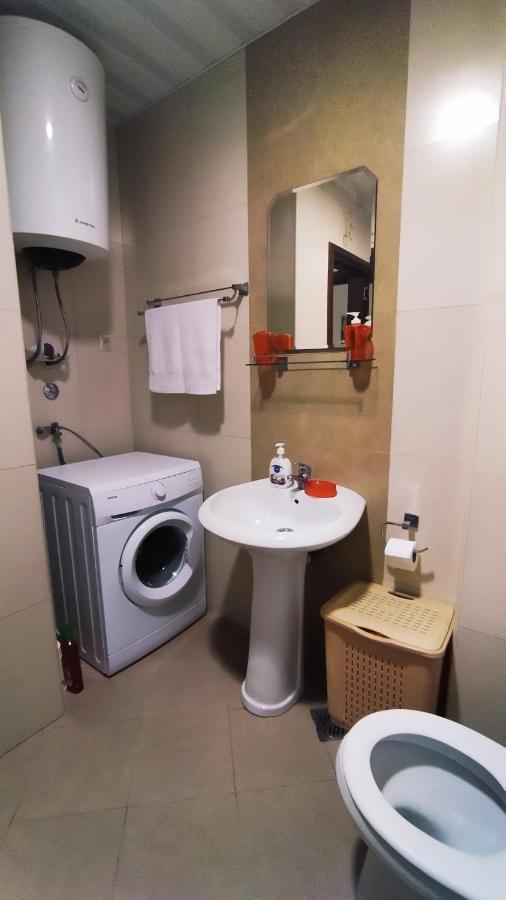 Rakocevic Apartments Petrovac Buitenkant foto
