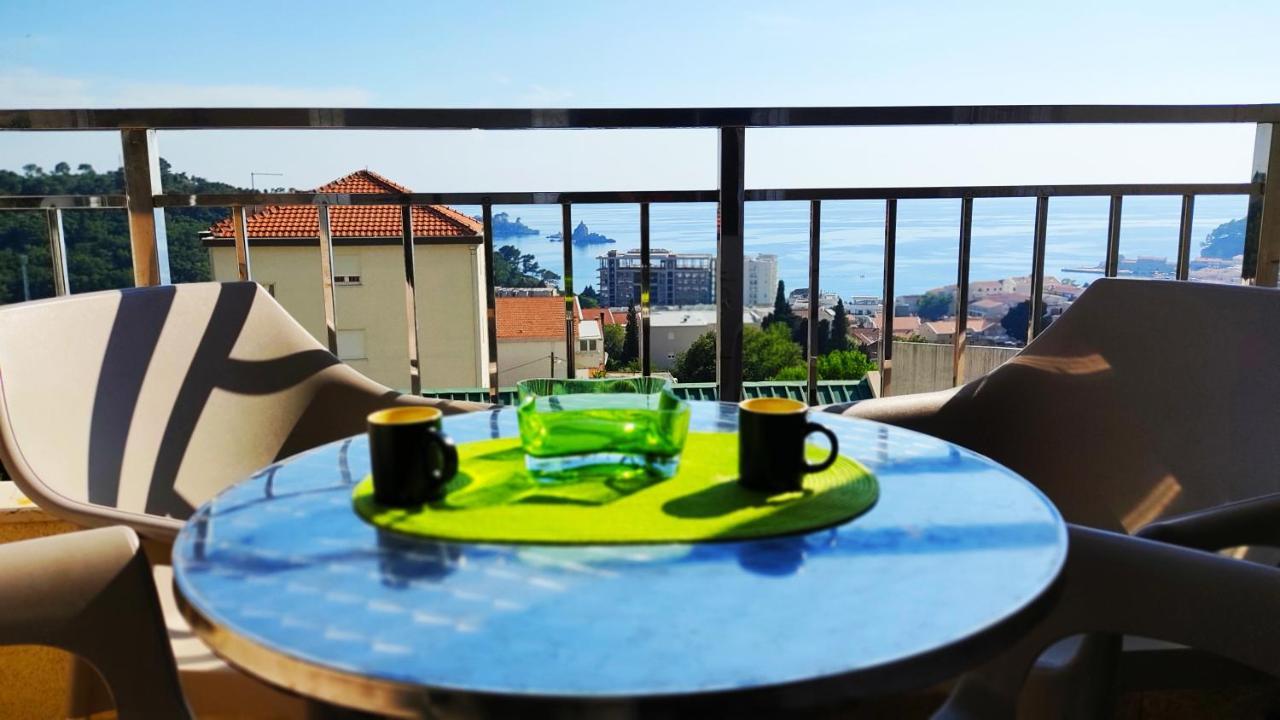 Rakocevic Apartments Petrovac Buitenkant foto