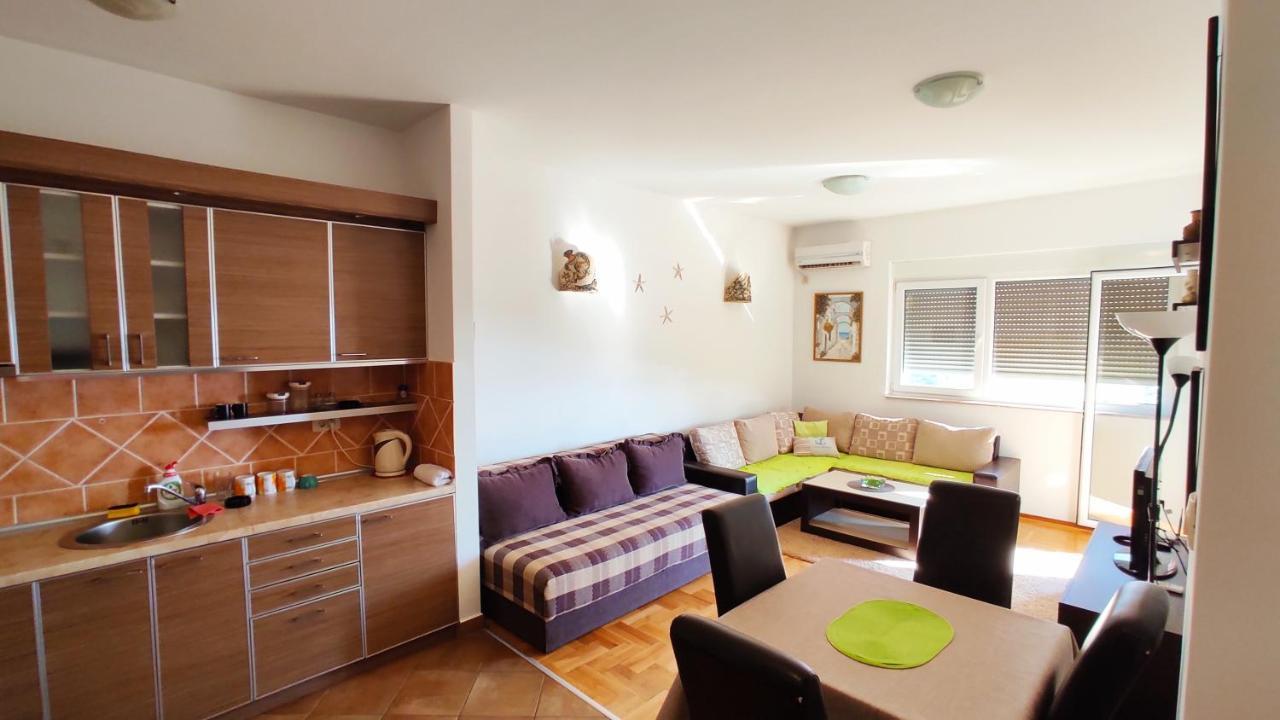 Rakocevic Apartments Petrovac Buitenkant foto