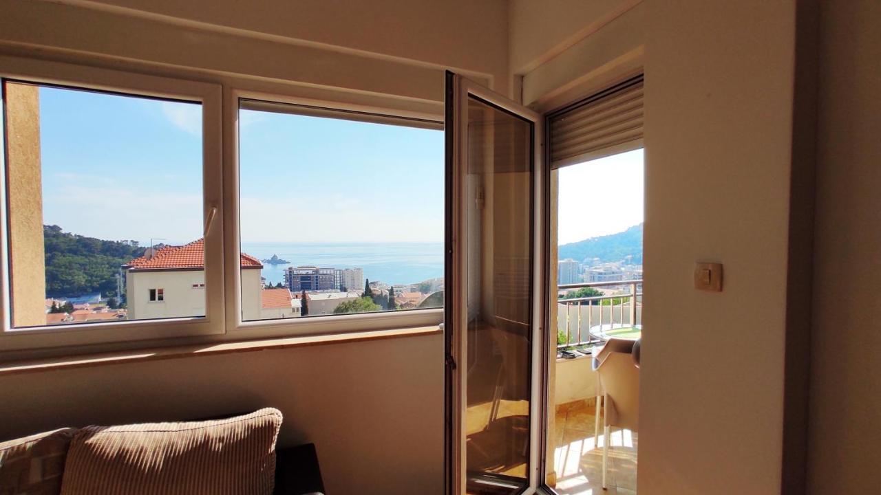 Rakocevic Apartments Petrovac Buitenkant foto