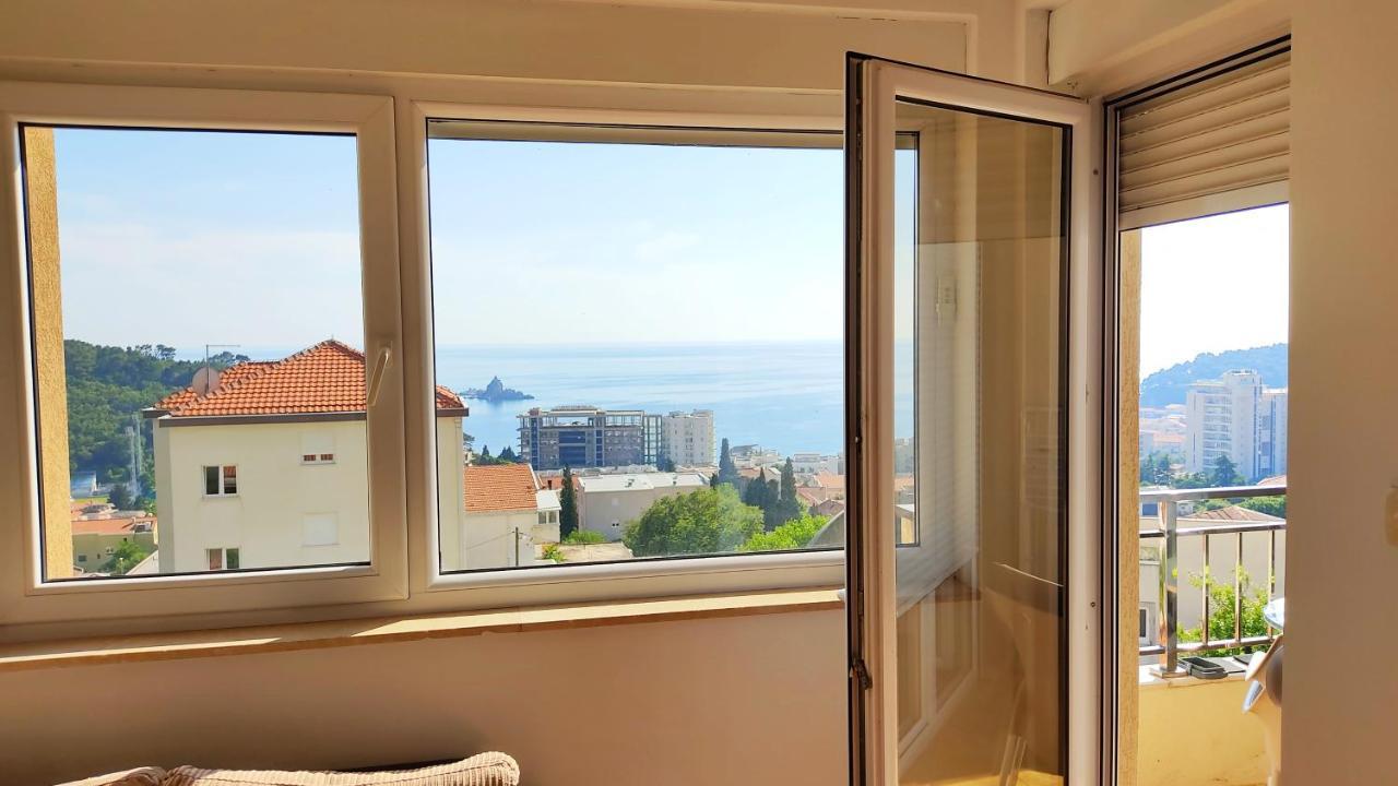 Rakocevic Apartments Petrovac Buitenkant foto