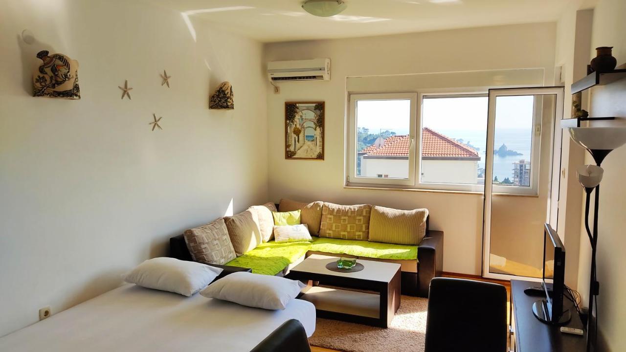 Rakocevic Apartments Petrovac Buitenkant foto