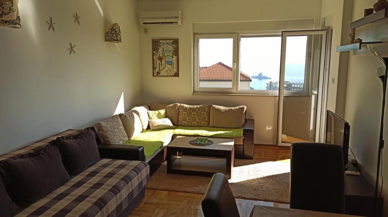 Rakocevic Apartments Petrovac Buitenkant foto
