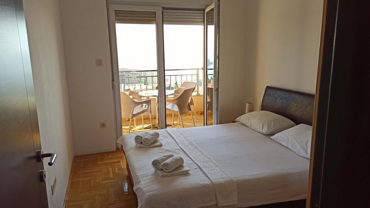 Rakocevic Apartments Petrovac Buitenkant foto