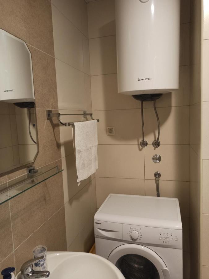 Rakocevic Apartments Petrovac Buitenkant foto