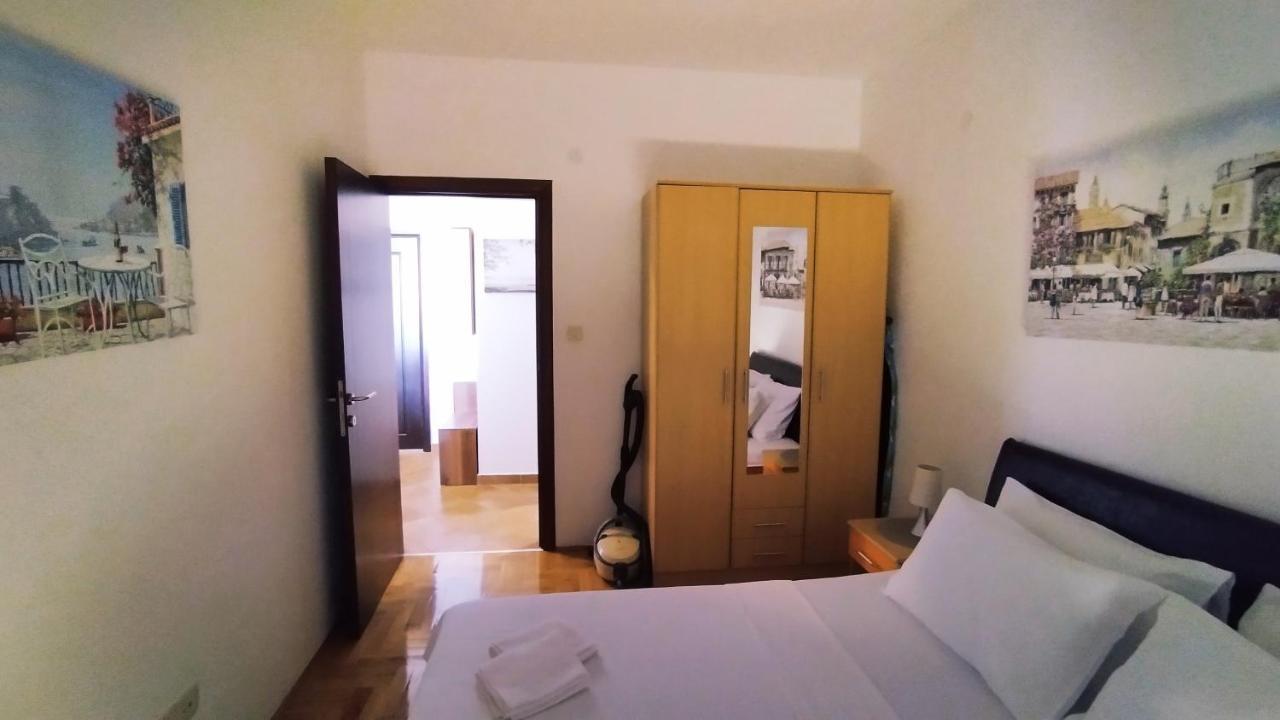 Rakocevic Apartments Petrovac Buitenkant foto