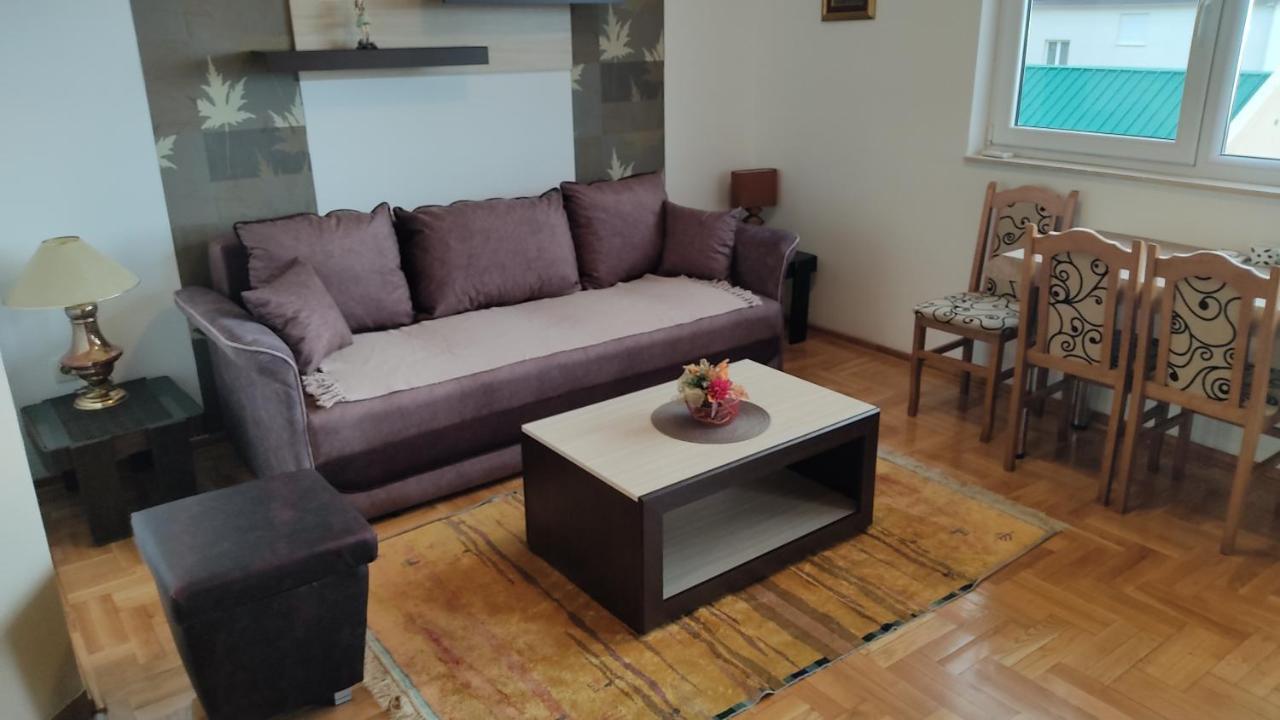 Rakocevic Apartments Petrovac Buitenkant foto