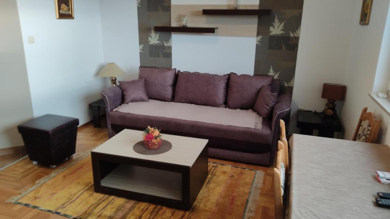 Rakocevic Apartments Petrovac Buitenkant foto