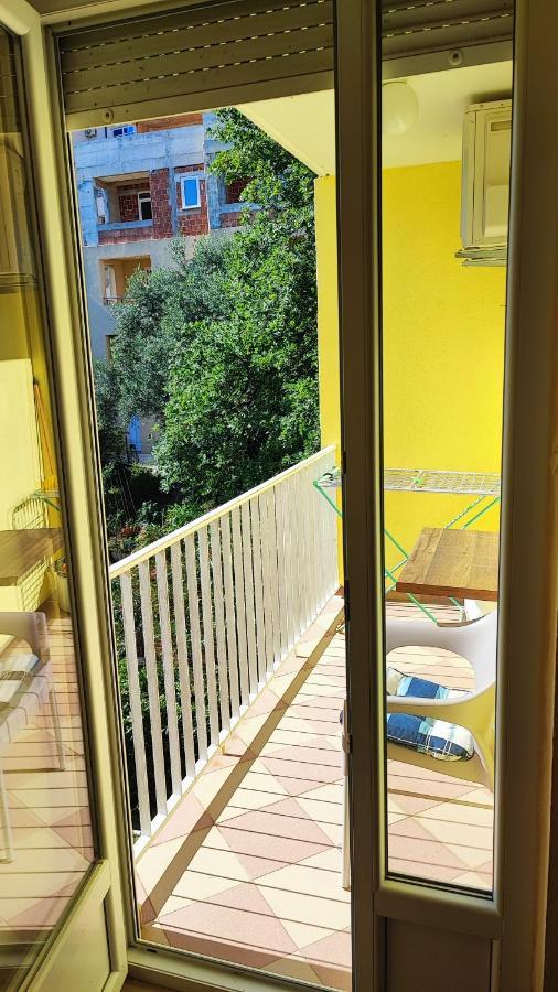 Rakocevic Apartments Petrovac Buitenkant foto